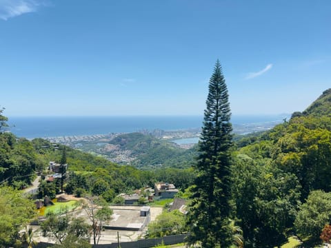 Alto da Boa Vista - Vista Panorâmica Apartment in Rio de Janeiro