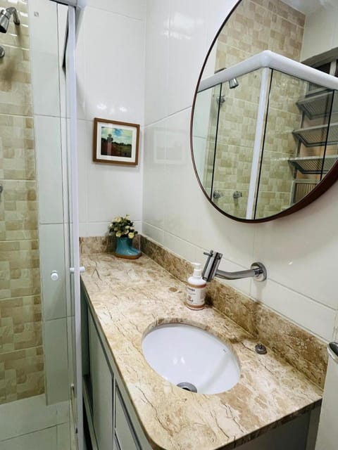 Maravilha praia Copa Apartment in Rio de Janeiro