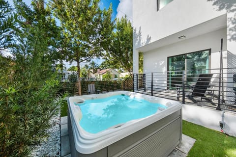 Luxurious Inter Miami Vacation Home House in Miami