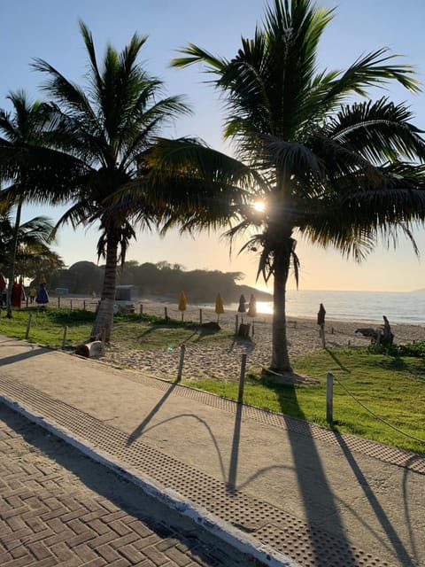 Natural landscape, Beach, Sea view, Sunrise