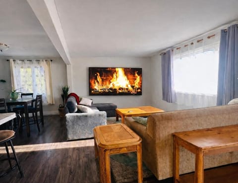 TV and multimedia, Living room