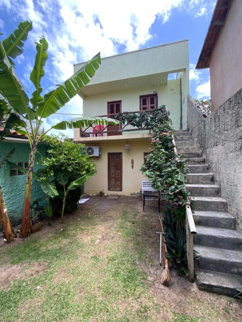 Property building, BBQ facilities, Garden view
