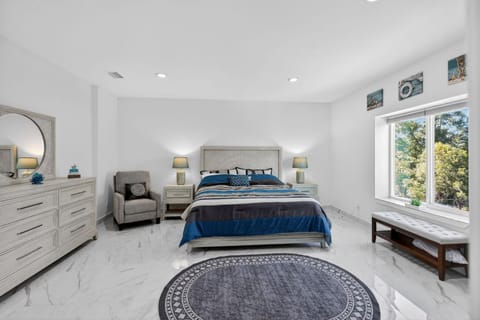 Canalfront 3BR Near Panama City Beach Duplex Apartment in Highway 30A Florida Beach