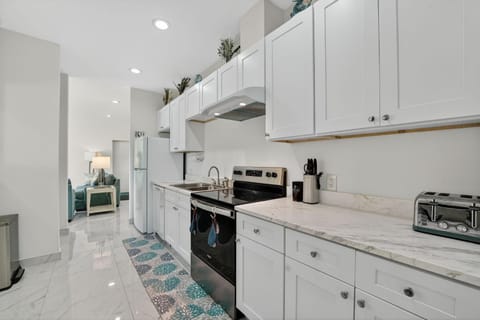 Canalfront 3BR Near Panama City Beach Duplex Apartment in Highway 30A Florida Beach