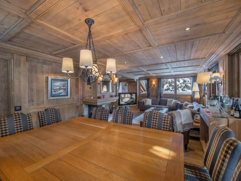 Chalet moderne et confortable à Courchevel 1850 - FR-1-564-140 Chalet in Saint-Bon-Tarentaise