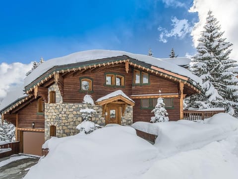 Chalet moderne et confortable à Courchevel 1850 - FR-1-564-140 Chalet in Saint-Bon-Tarentaise