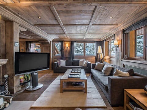 Chalet moderne et confortable à Courchevel 1850 - FR-1-564-140 Chalet in Saint-Bon-Tarentaise