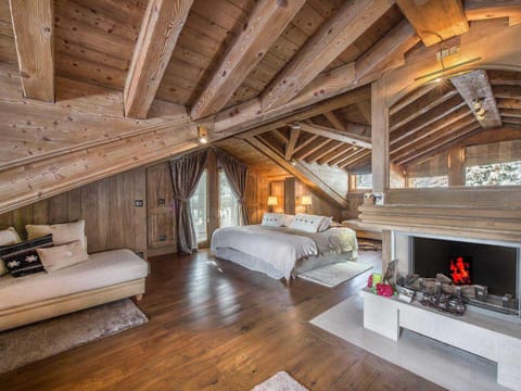 Chalet moderne et confortable à Courchevel 1850 - FR-1-564-140 Chalet in Saint-Bon-Tarentaise