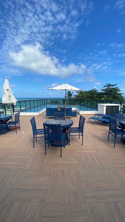 Balcony/Terrace, Spa and wellness centre/facilities