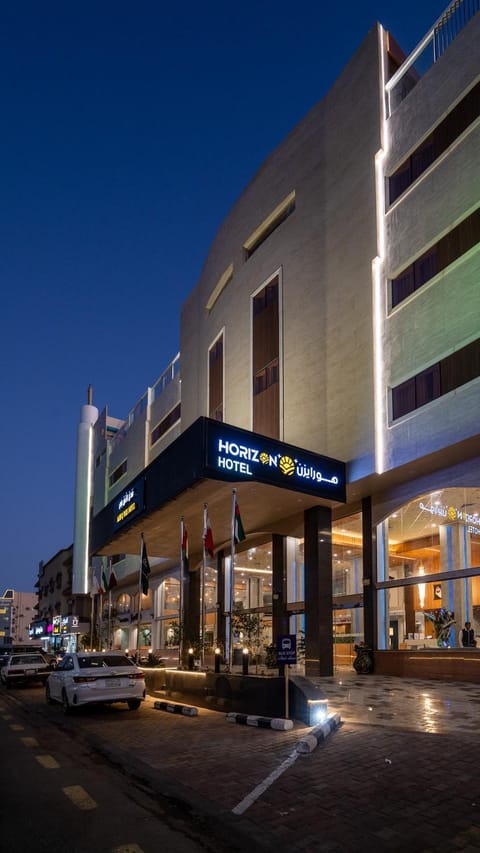 Property building
