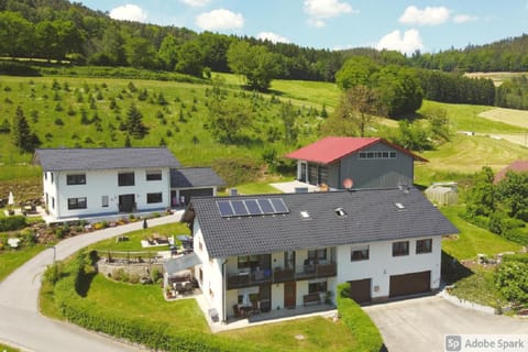Property building, Natural landscape