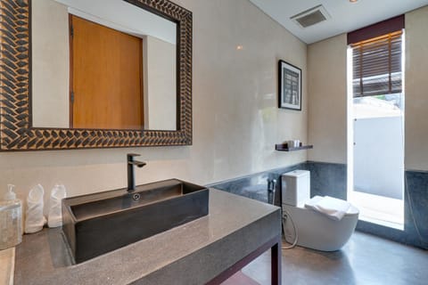 Bathroom, Living room, towels