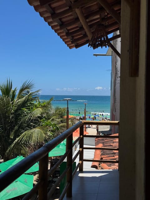 Day, Natural landscape, View (from property/room), Balcony/Terrace, Sea view