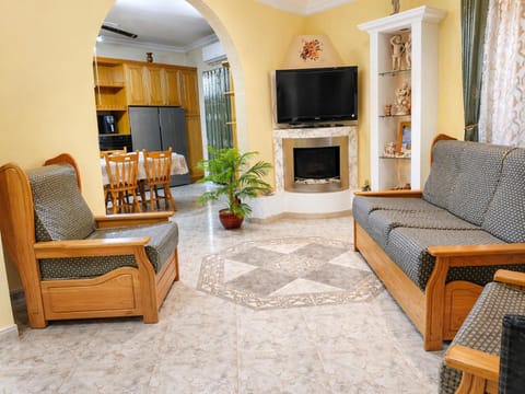 TV and multimedia, Seating area
