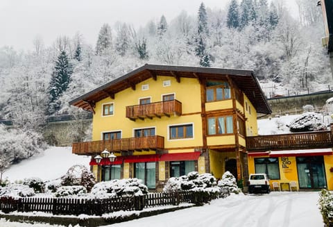 primiero-suite 45mq Bed and Breakfast in Trentino-South Tyrol