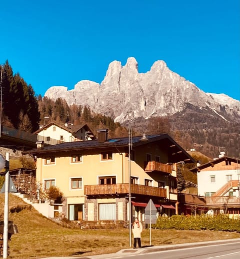 primiero-suite 45mq Bed and Breakfast in Trentino-South Tyrol