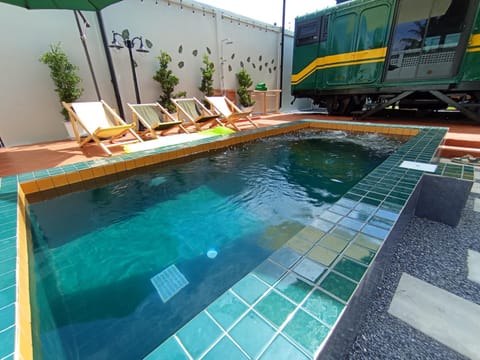 Baan Rot Fai Krabi Platform 2 House in Krabi Changwat