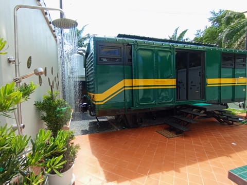 Baan Rot Fai Krabi Platform 2 House in Krabi Changwat