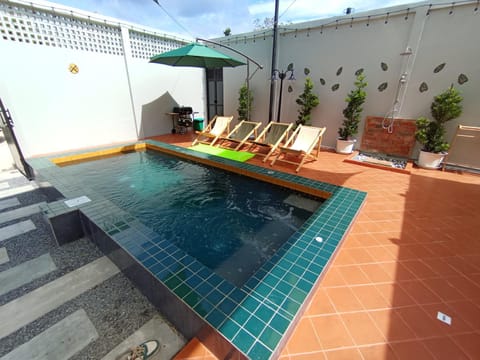 Baan Rot Fai Krabi Platform 2 House in Krabi Changwat