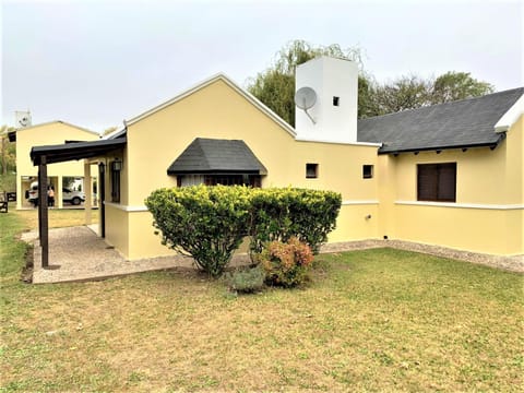 Property building, Garden view