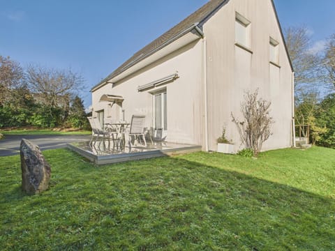Patio, Garden, Garden view