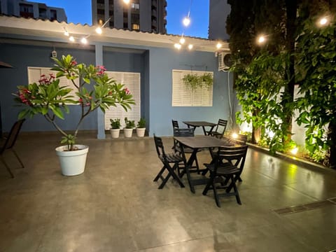 Garden, Balcony/Terrace