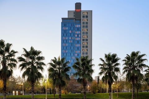 Property building, Off site
