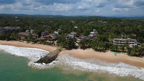Bird's eye view, Beach