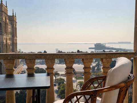 View (from property/room), Seating area