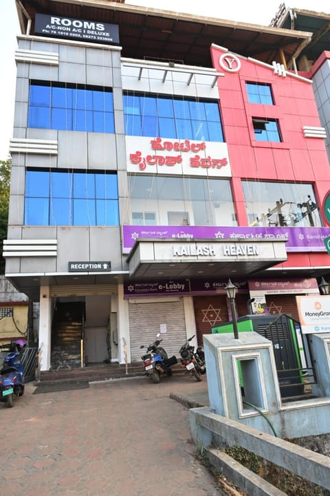 Property building, Day, Location