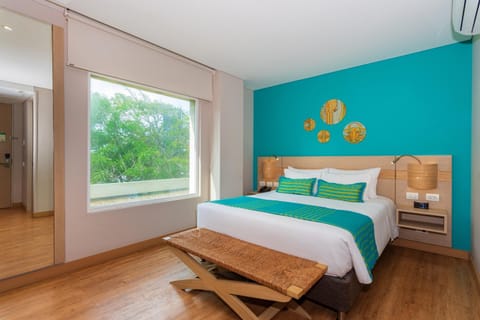 Bed, Photo of the whole room