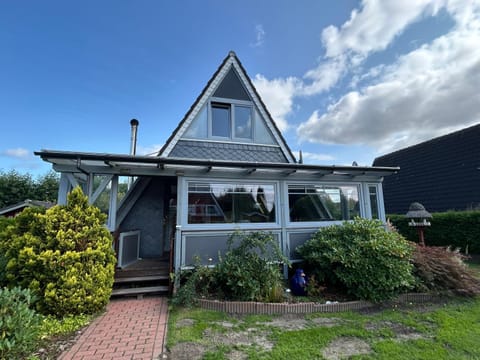 Property building, Spring, Day