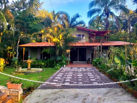 Natural landscape, Garden view