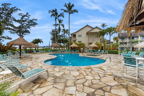 Islander on the Beach 204 Hotel in Waipouli Beach