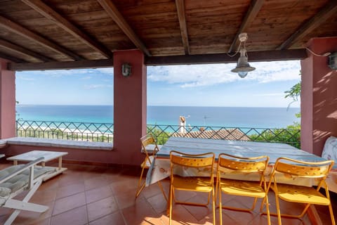 Balcony/Terrace, Sea view