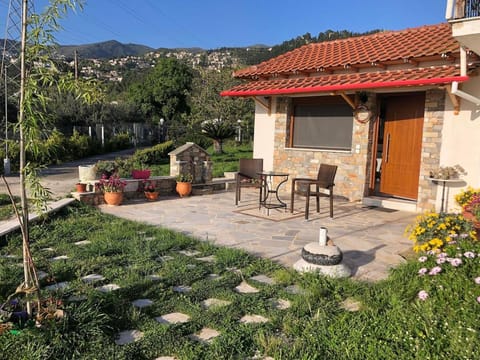 Garden, Balcony/Terrace