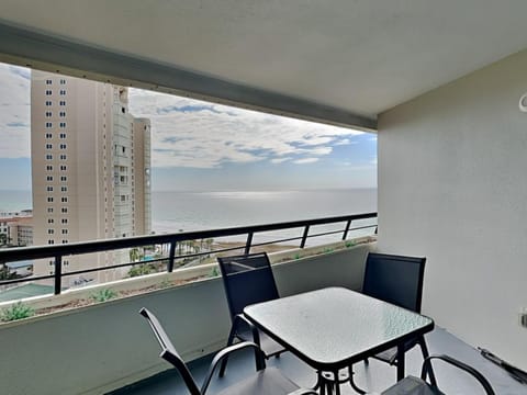 Balcony/Terrace, Seating area, Sea view, furniture