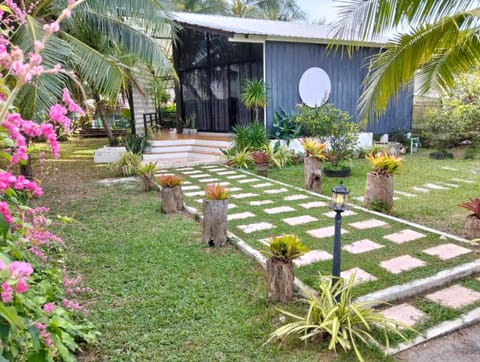 Property building, Natural landscape