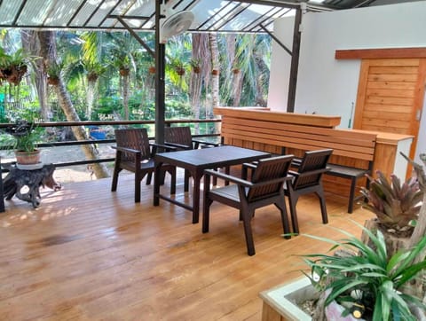 Day, Balcony/Terrace, Seating area