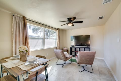 2 Mi to Gulf! Pet-Friendly Home in New Port Richey House in New Port Richey