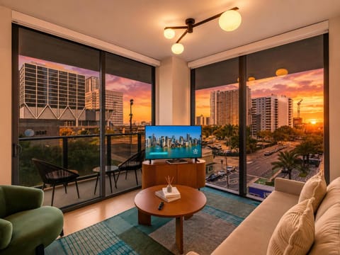 TV and multimedia, Living room