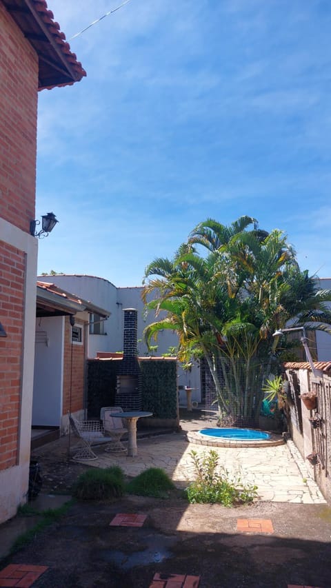 Garden, Swimming pool