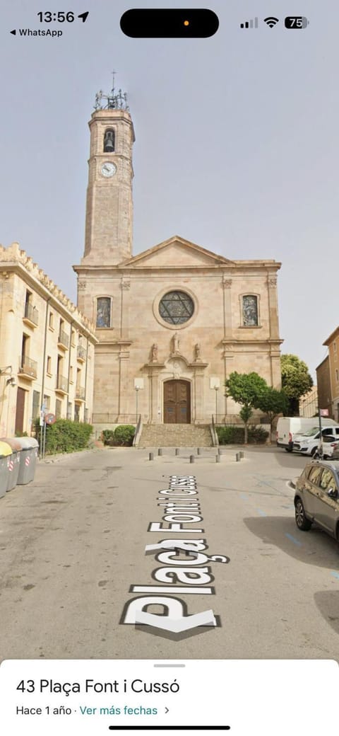 Badalona Old town Campground/ 
RV Resort in Badalona