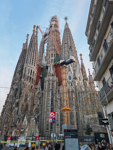 Badalona Old town Campground/ 
RV Resort in Badalona