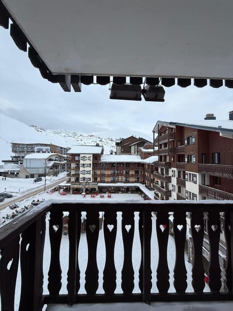 Ski InOut -Tignes Val Claret -4 Beds Flat C205 Apartment in Tignes