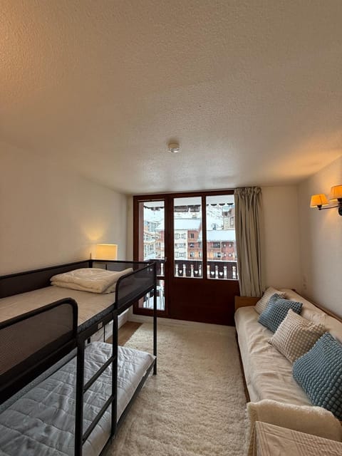 Ski InOut -Tignes Val Claret -4 Beds Flat C205 Apartment in Tignes