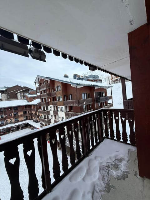 Ski InOut -Tignes Val Claret -4 Beds Flat C205 Apartment in Tignes