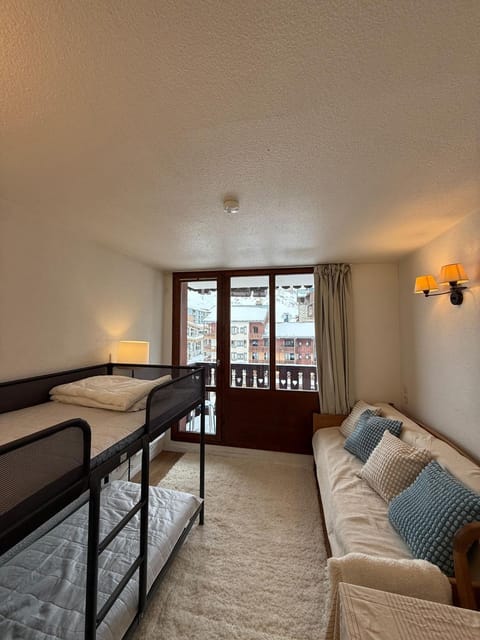 Ski InOut -Tignes Val Claret -4 Beds Flat C205 Apartment in Tignes