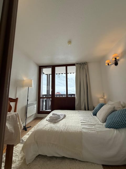 Ski InOut -Tignes Val Claret - 2 Beds Flat C214 Apartment in Tignes