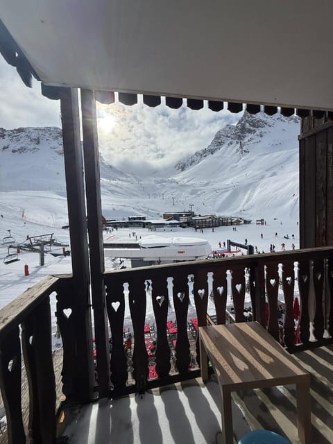 Ski InOut -Tignes Val Claret - 2 Beds Flat C214 Apartment in Tignes
